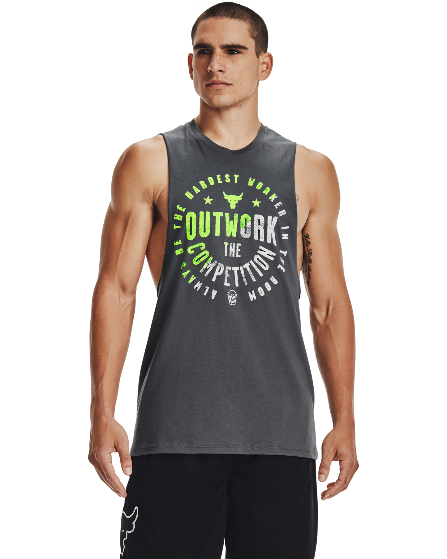 Men's Project Rock Outwork Tank