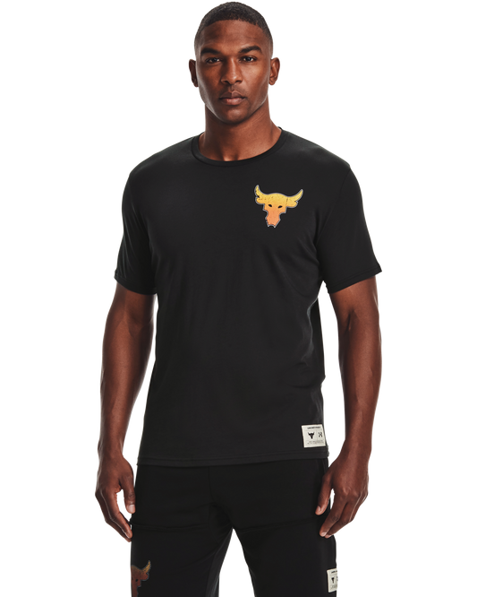 Men's Project Rock Concert Short Sleeve