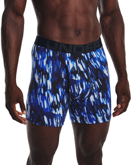 Men's Charged Cotton® 6inch Boxerjock® – 3-Pack