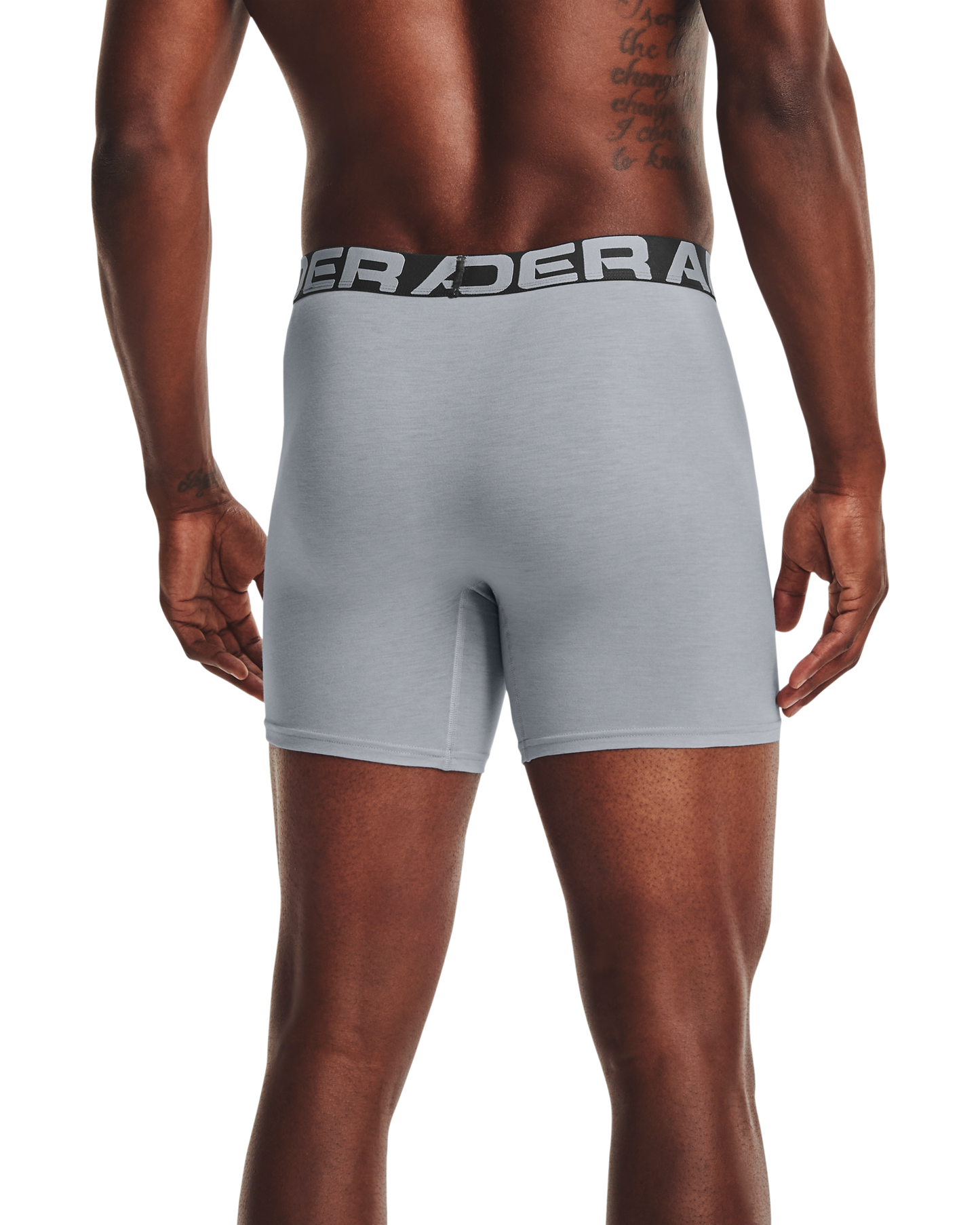 Men's Charged Cotton® 6inch Boxerjock® – 3-Pack