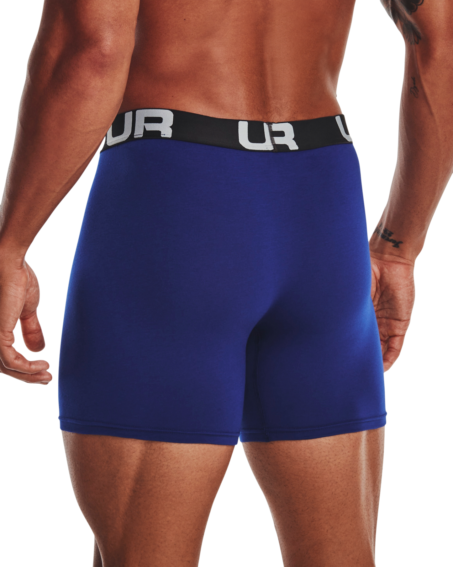 Men's Charged Cotton® 6inch Boxerjock® – 3-Pack