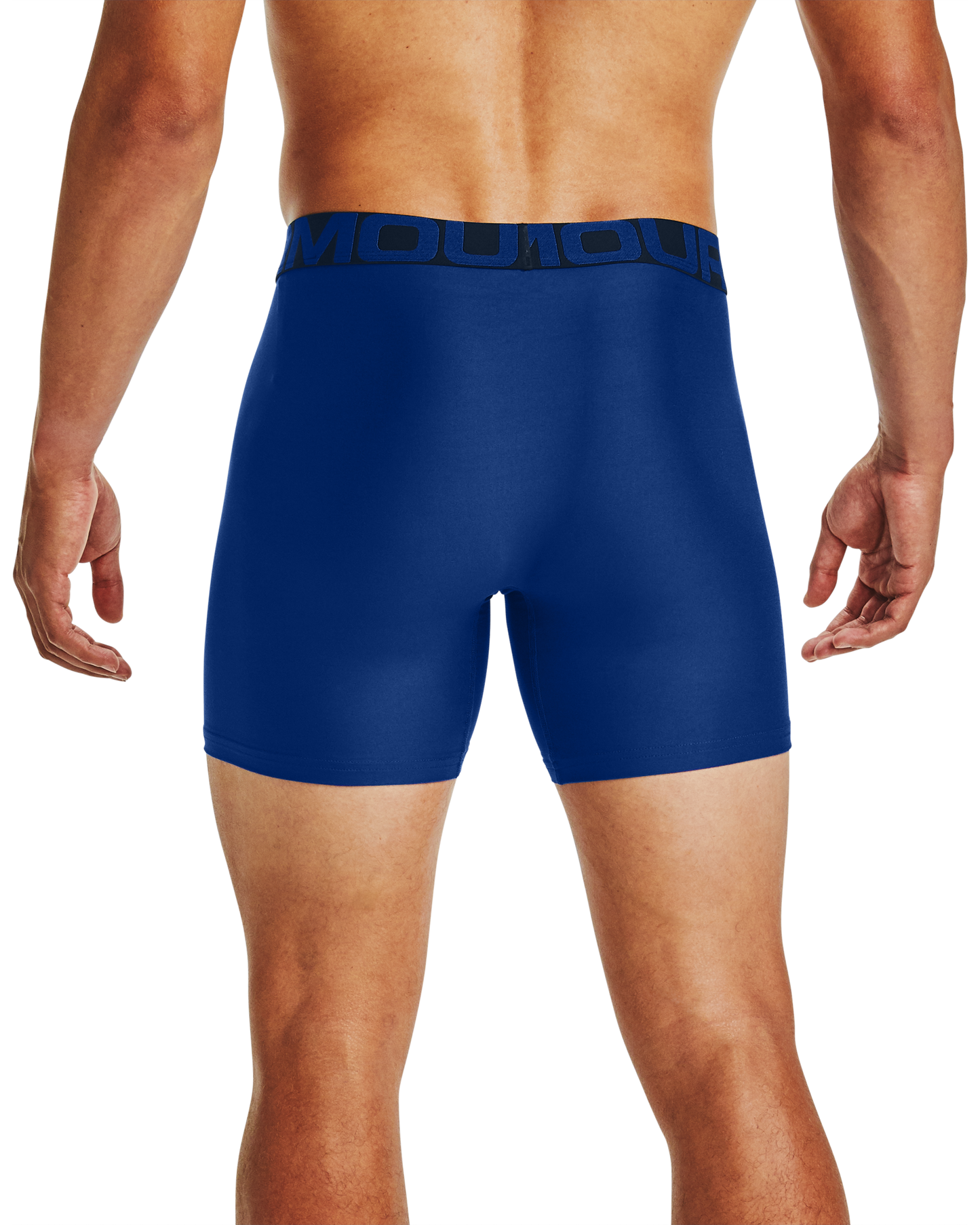 Men's UA Tech™ 6inch Boxerjock® – 2-Pack