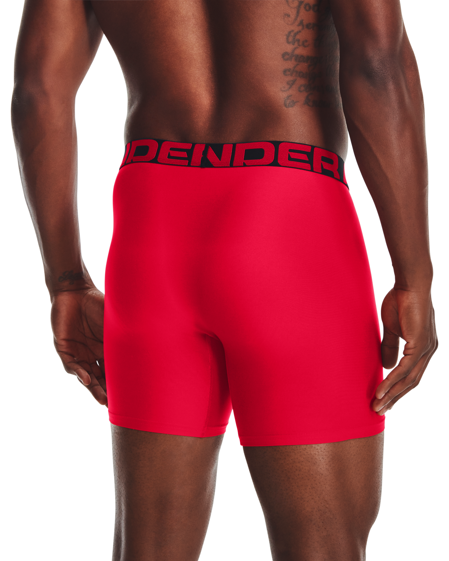 Men's UA Tech™ 6inch Boxerjock® – 2-Pack