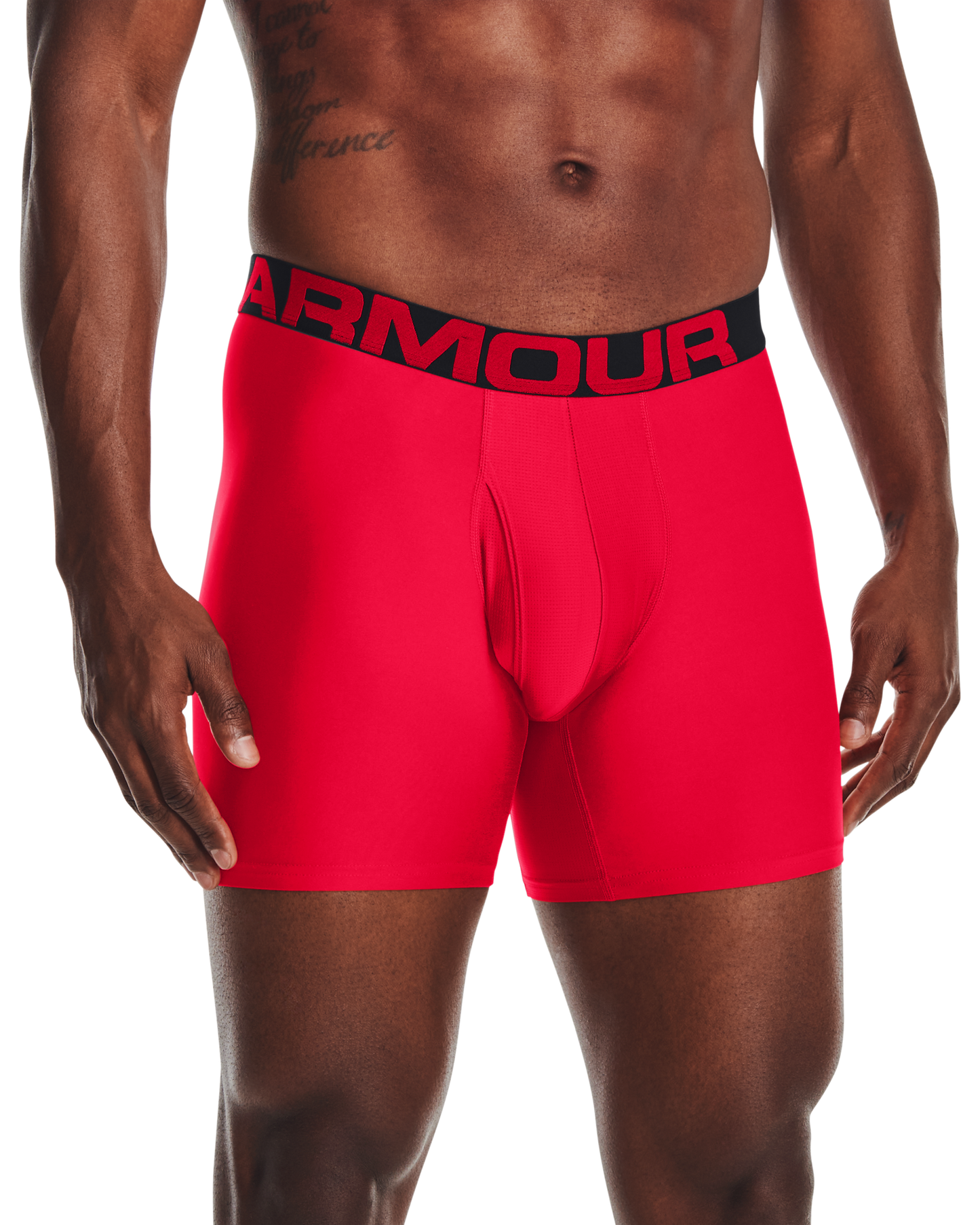 Men's UA Tech™ 6inch Boxerjock® – 2-Pack