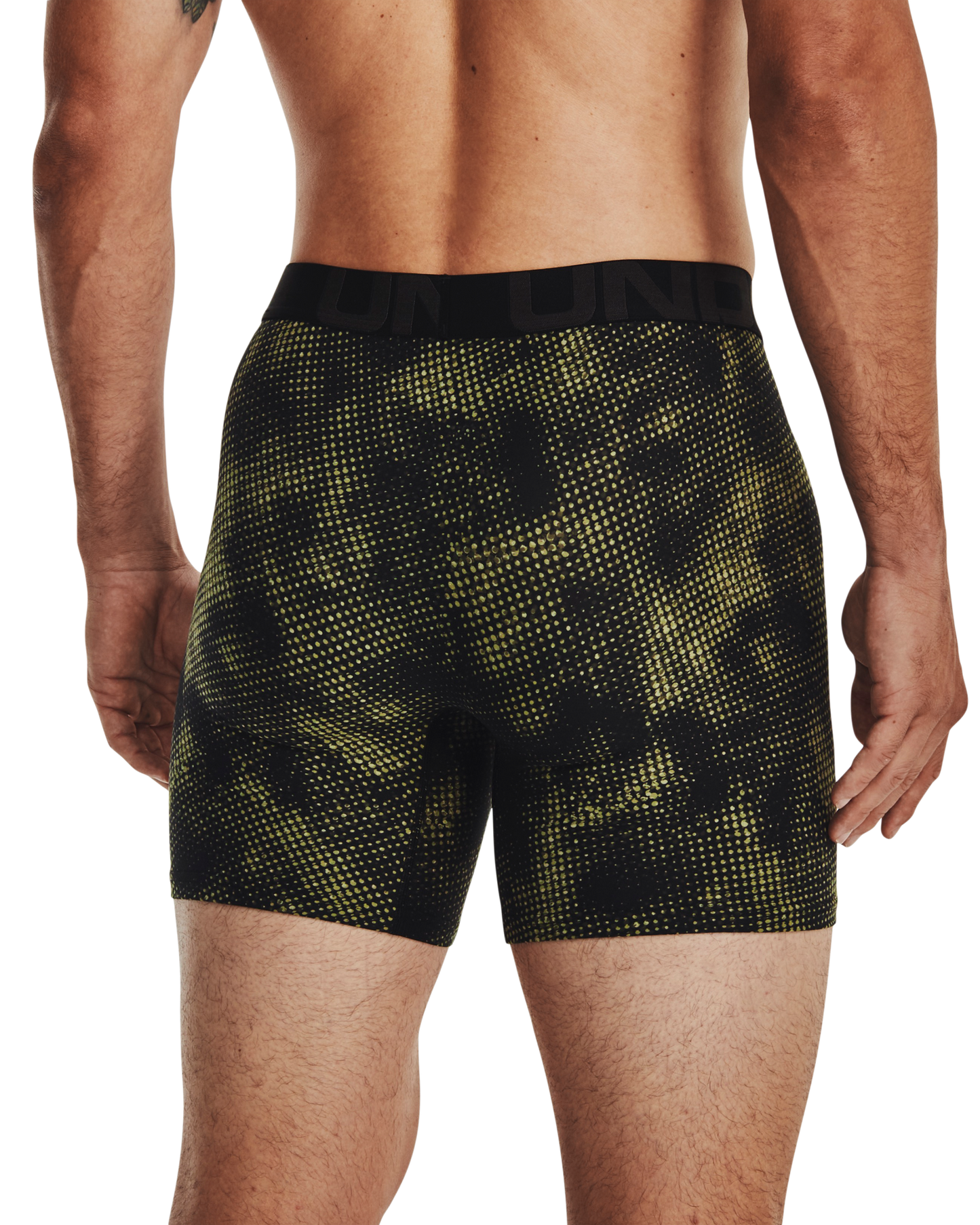 Men's UA Tech™ 6inch Boxerjock® – 2-Pack