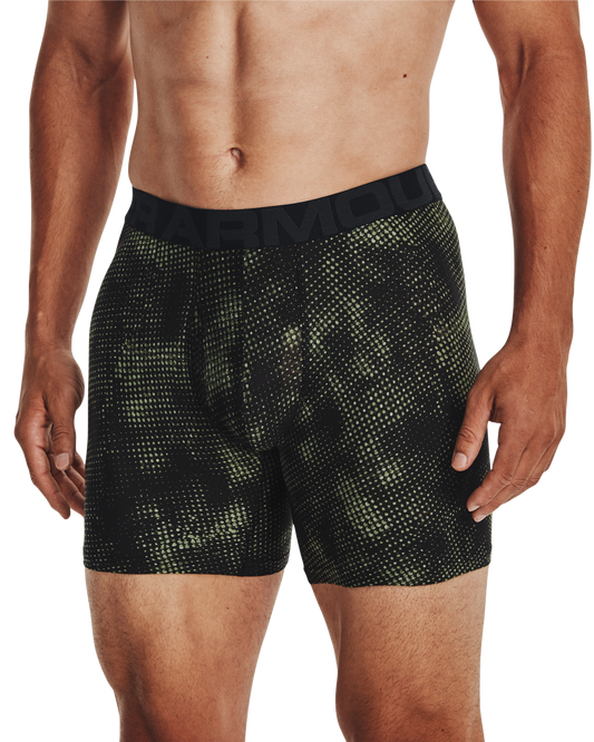Men's UA Tech™ 6inch Boxerjock® – 2-Pack