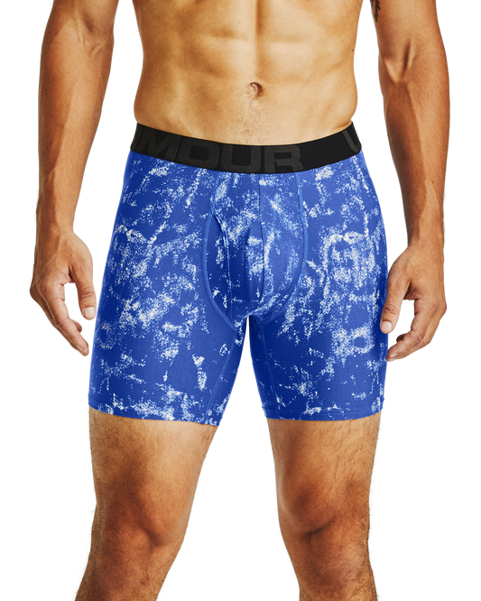 Men's UA Tech™ 6" Boxerjock® – 2-Pack