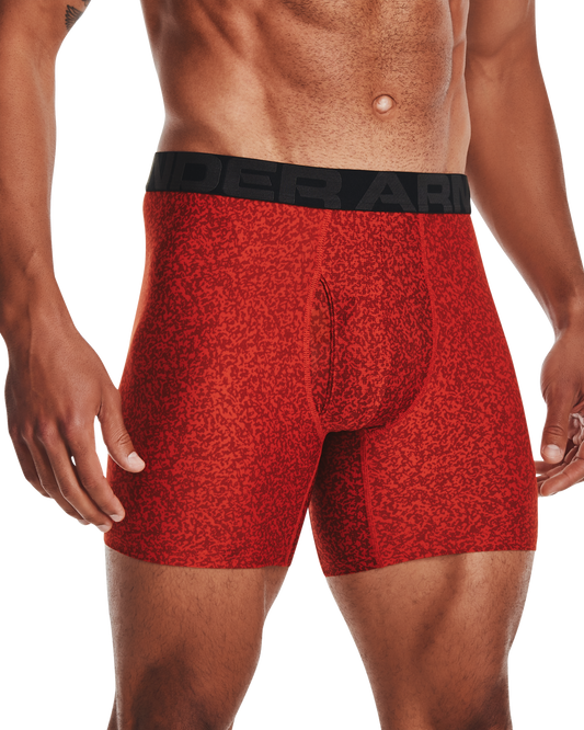 Men's UA Tech™ 6inch Boxerjock® – 2-Pack