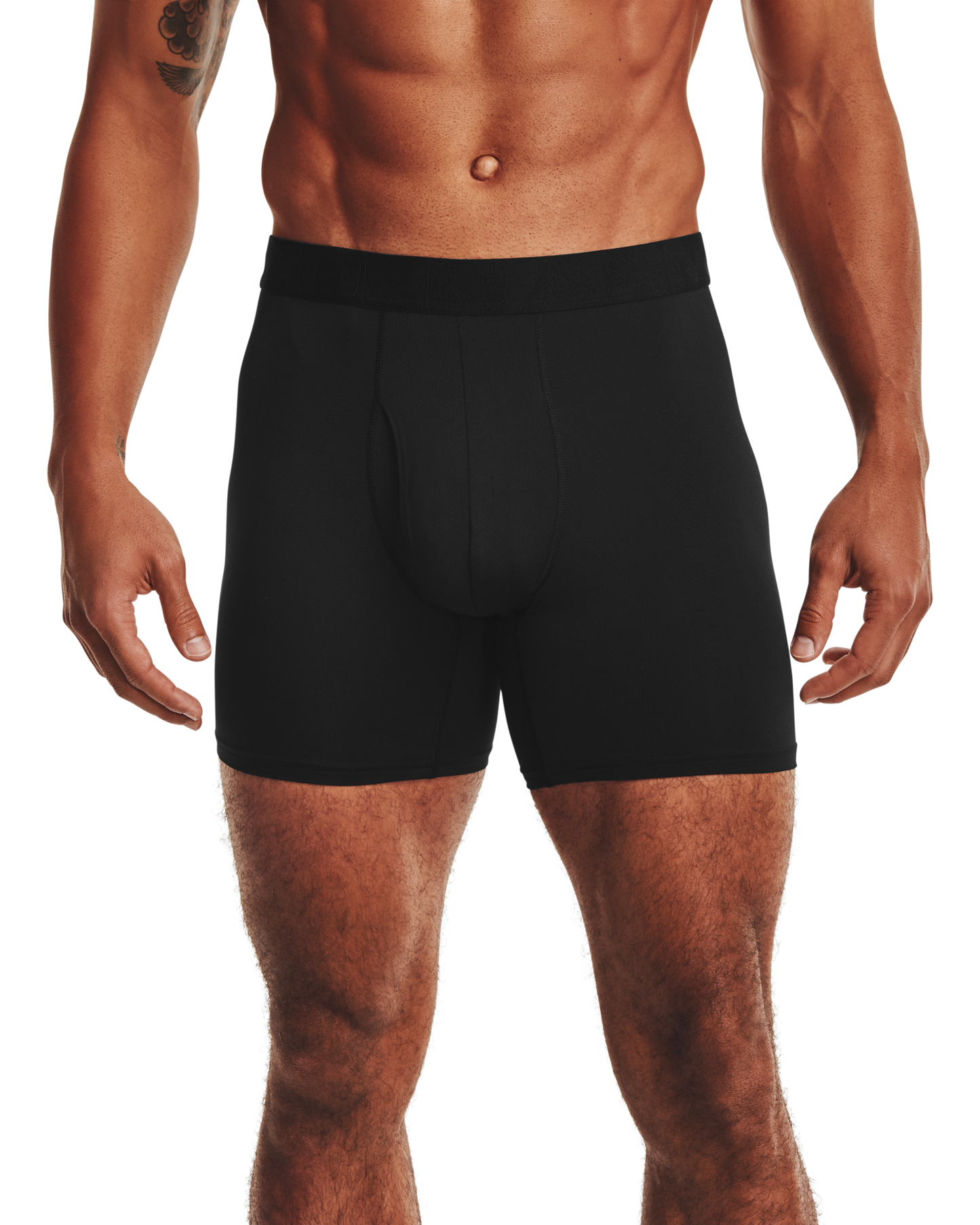 Men's UA Tech™ Mesh 6" Boxerjock® – 2-Pack