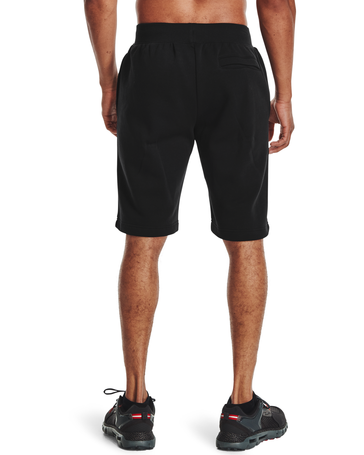 Men's UA Rival Fleece Shorts