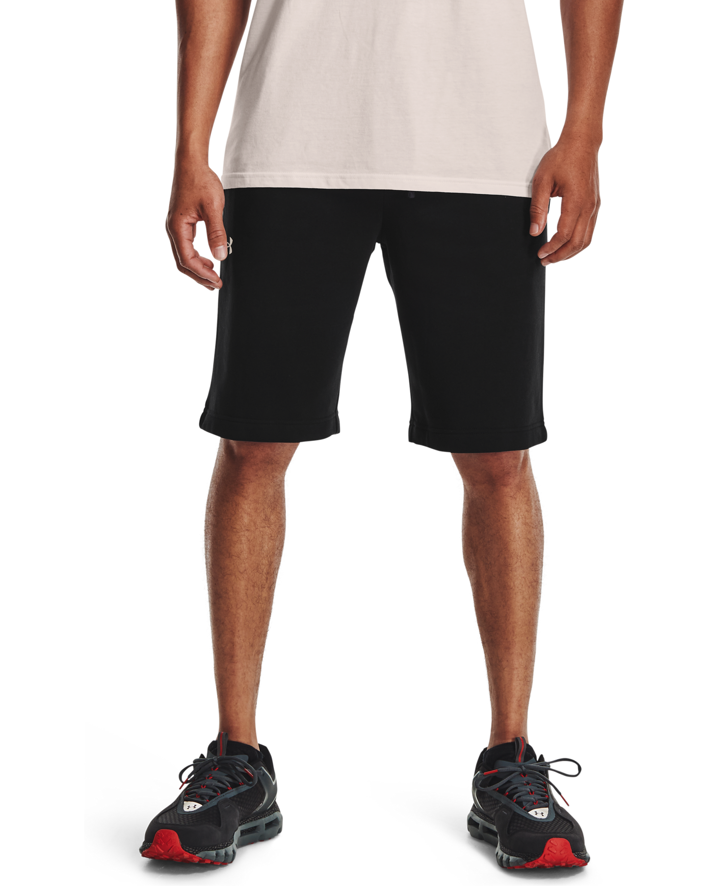 Men's UA Rival Fleece Shorts