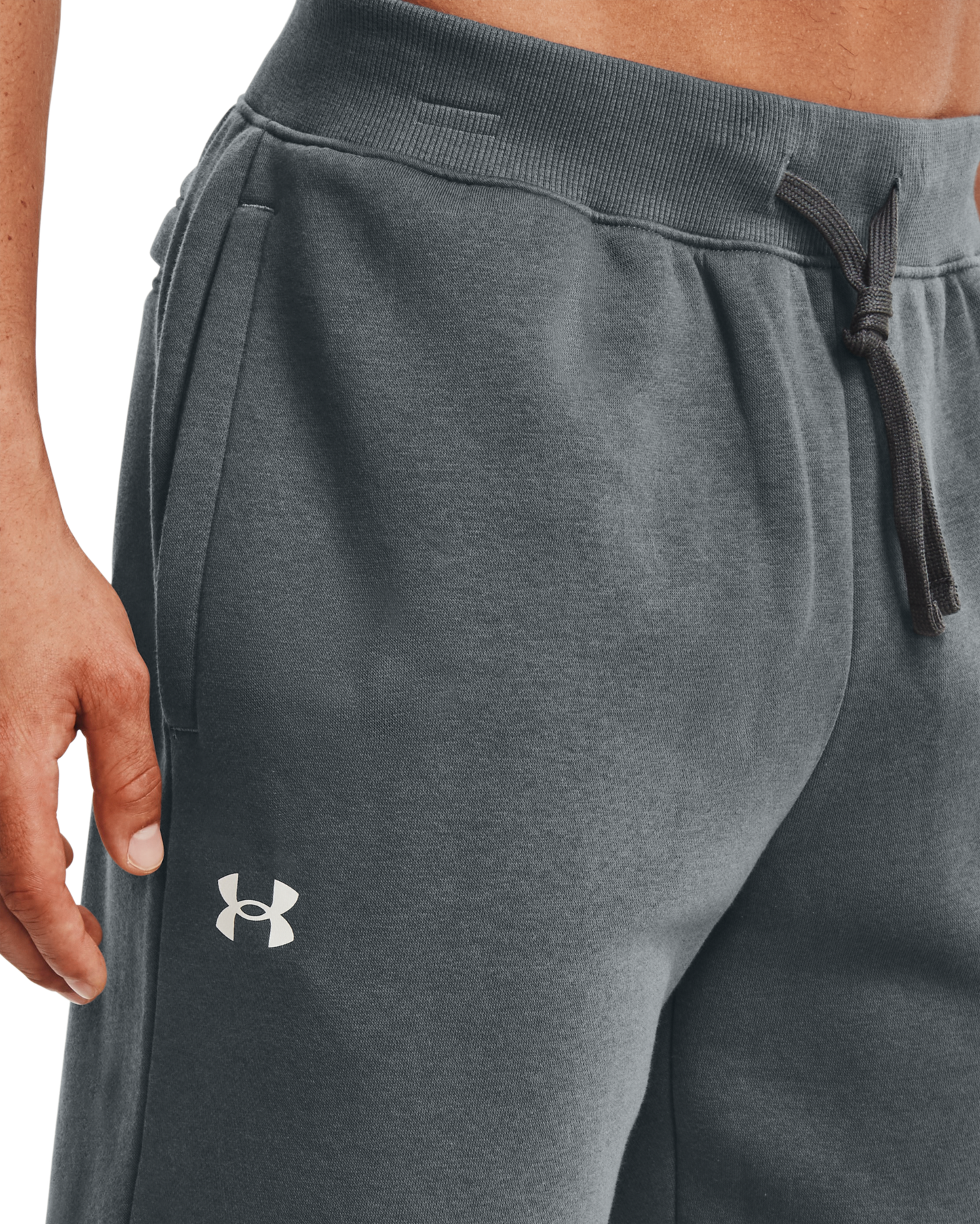 Men's UA Rival Fleece Shorts