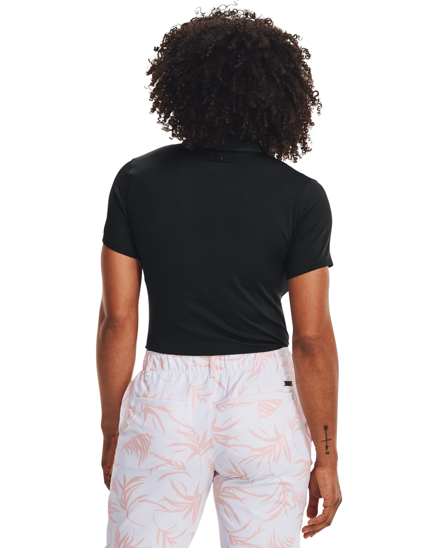 Women's UA Zinger Short Sleeve Polo