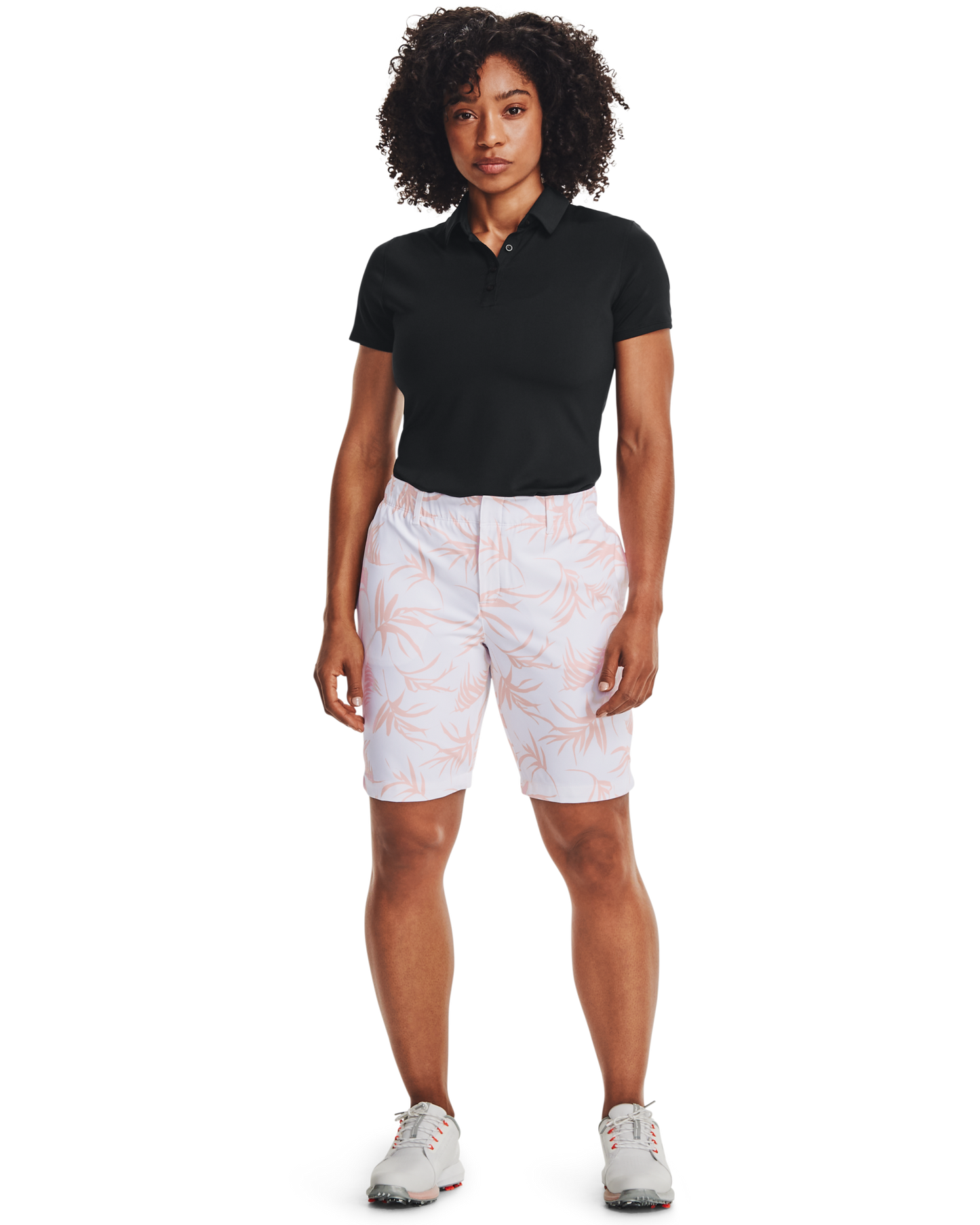 Women's UA Zinger Short Sleeve Polo