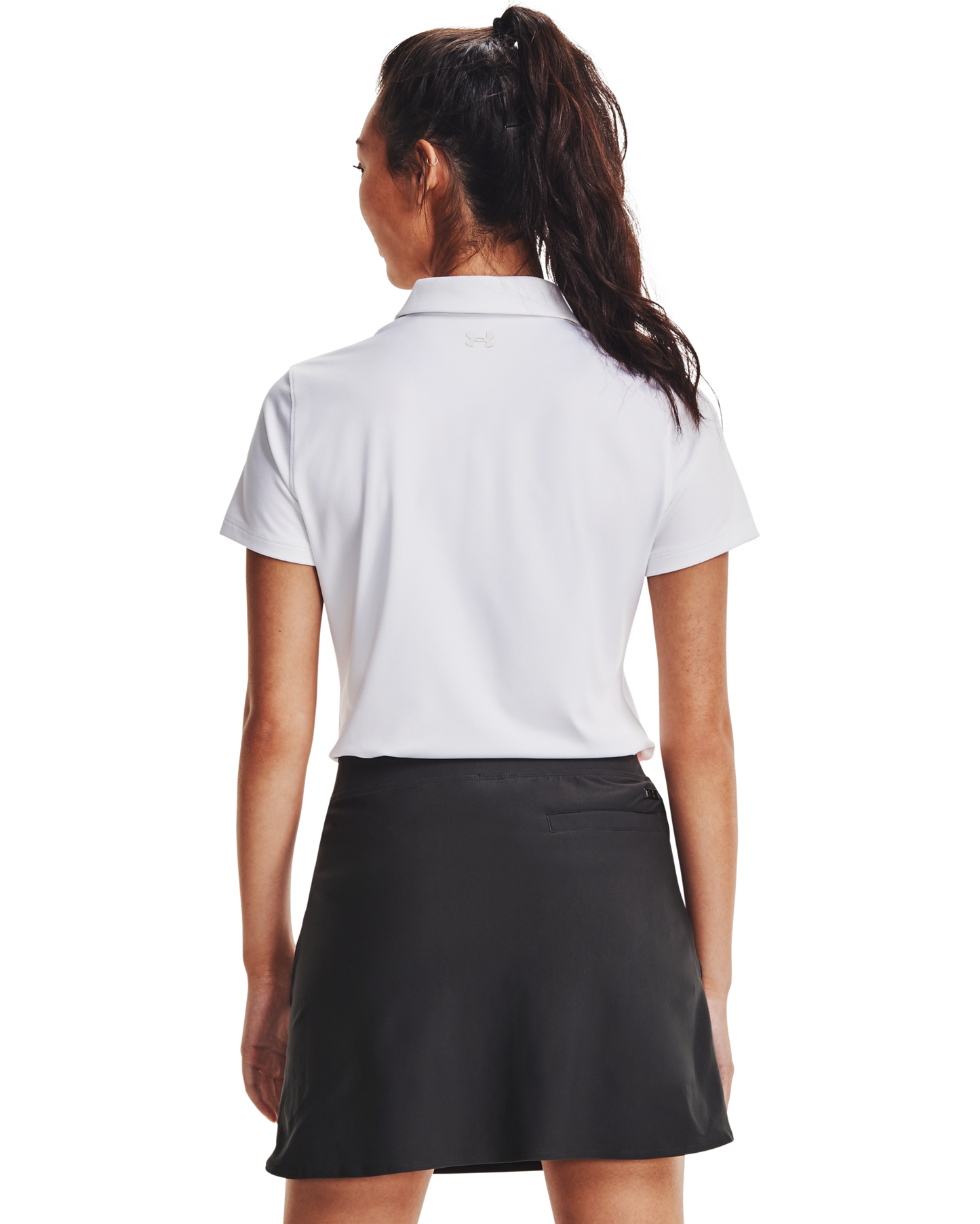 Women's UA Zinger Short Sleeve Polo