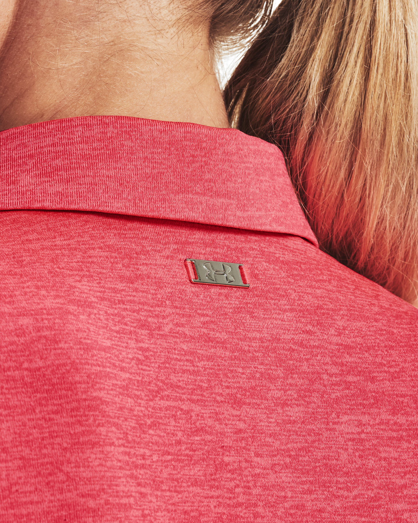 Women's UA Zinger Short Sleeve Polo