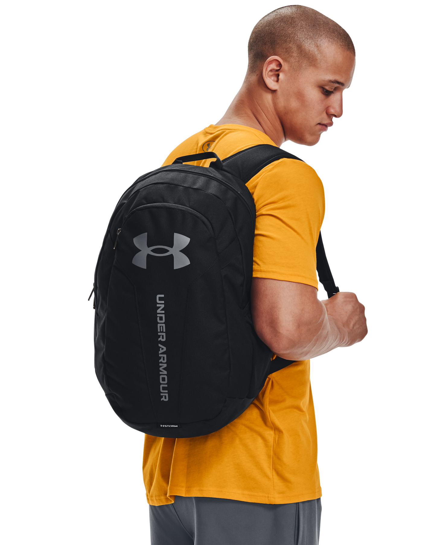 UA Hustle Lite Backpack