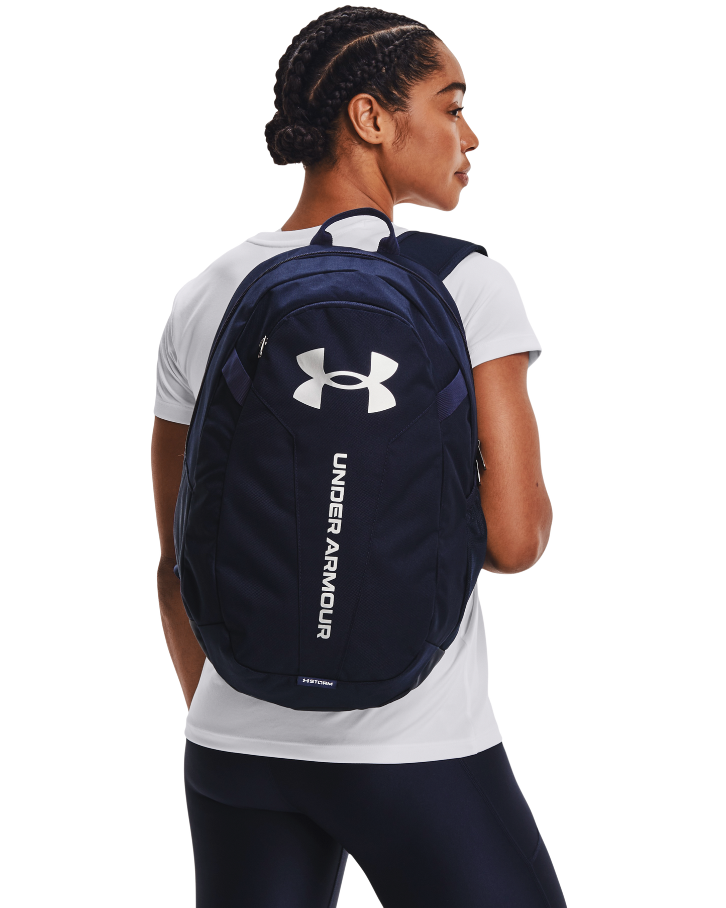 UA Hustle Lite Backpack