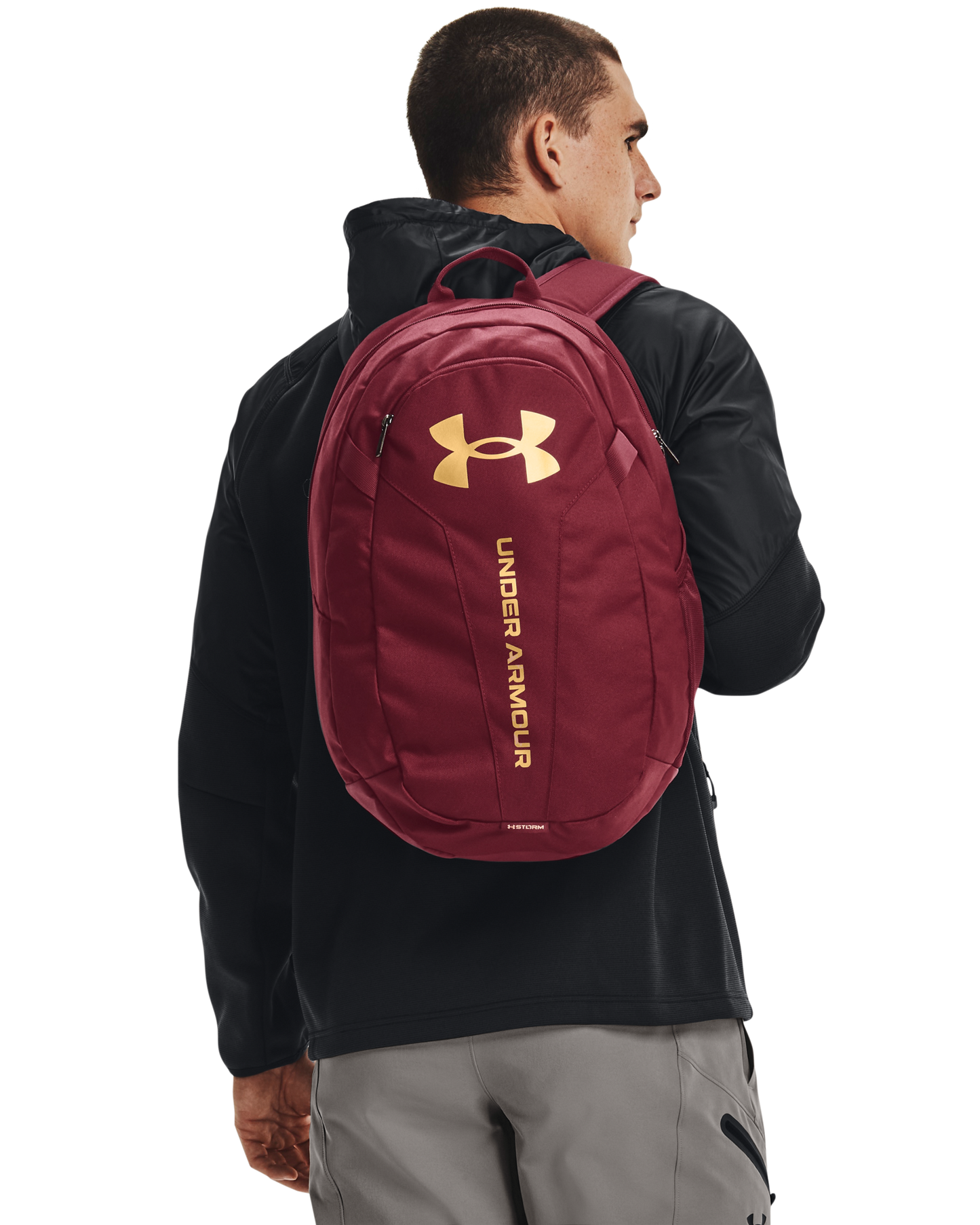 UA Hustle Lite Backpack