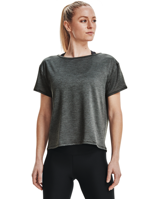 Women's UA Tech™ Vent Short Sleeve