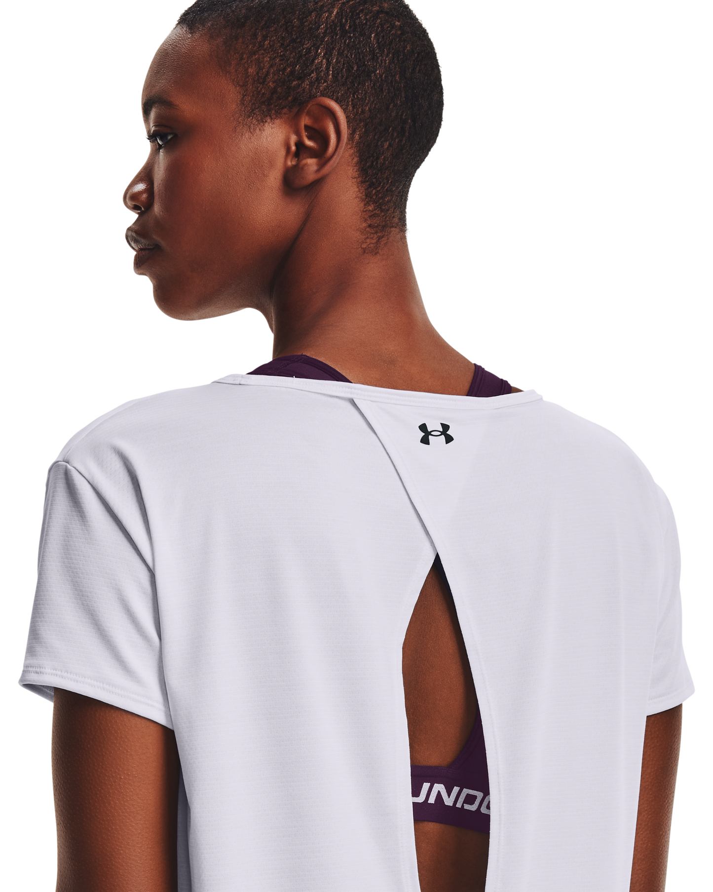 Women's UA Tech™ Vent Short Sleeve