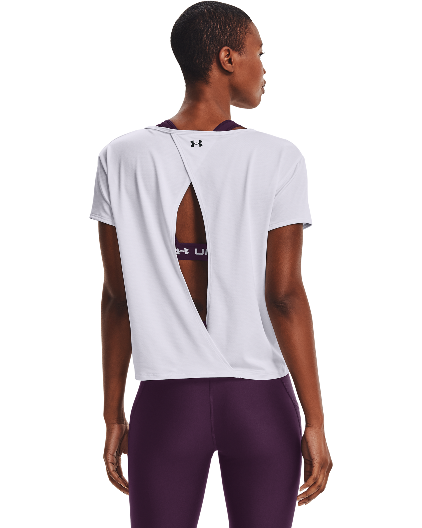 Women's UA Tech™ Vent Short Sleeve