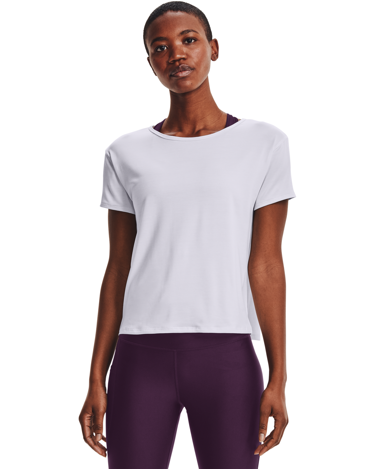 Women's UA Tech™ Vent Short Sleeve