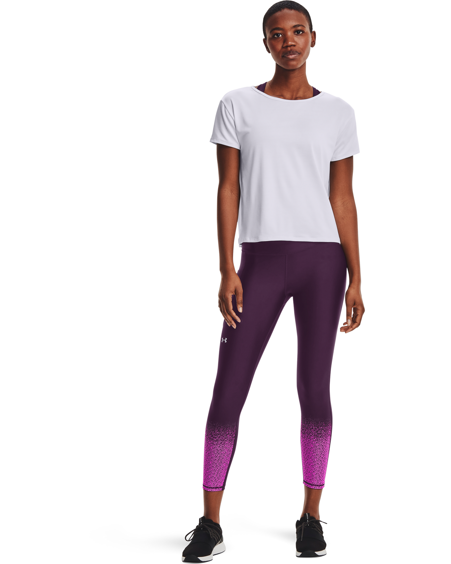 Women's UA Tech™ Vent Short Sleeve