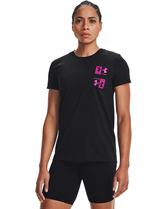 Women's UA Graphic Short Sleeve