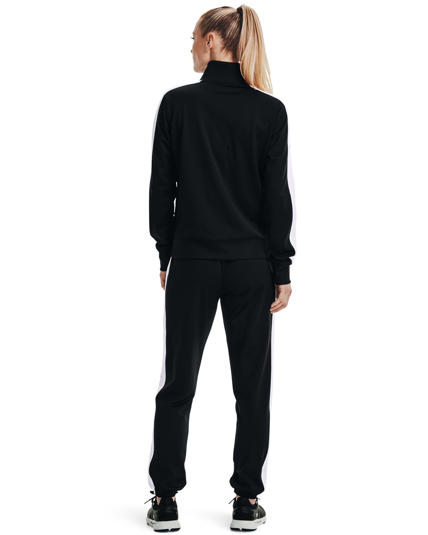 Women's UA Tricot Tracksuit