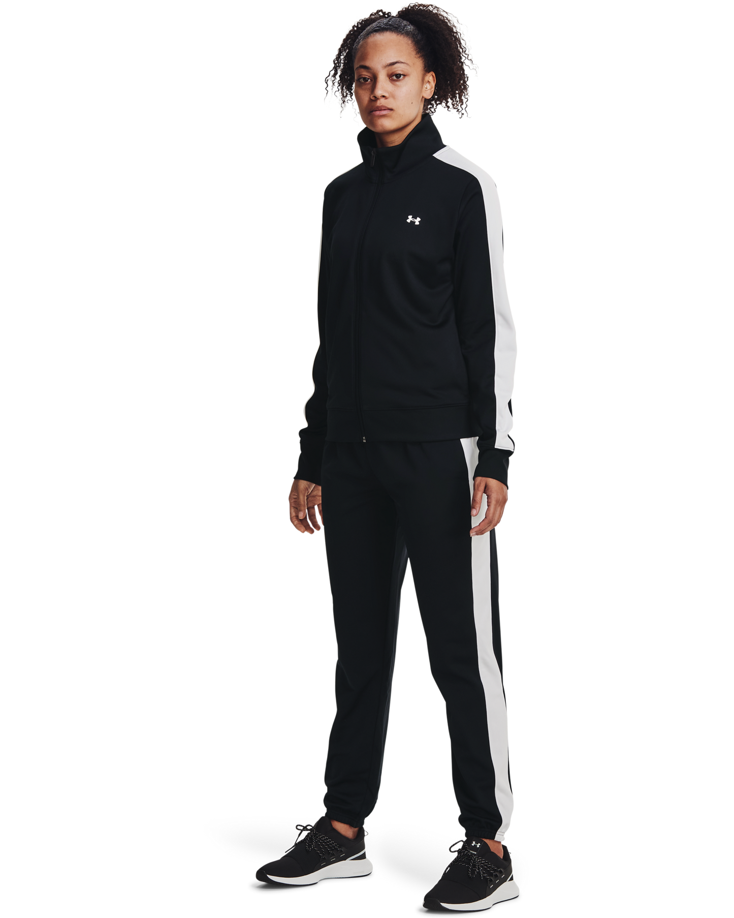 Women's UA Tricot Tracksuit