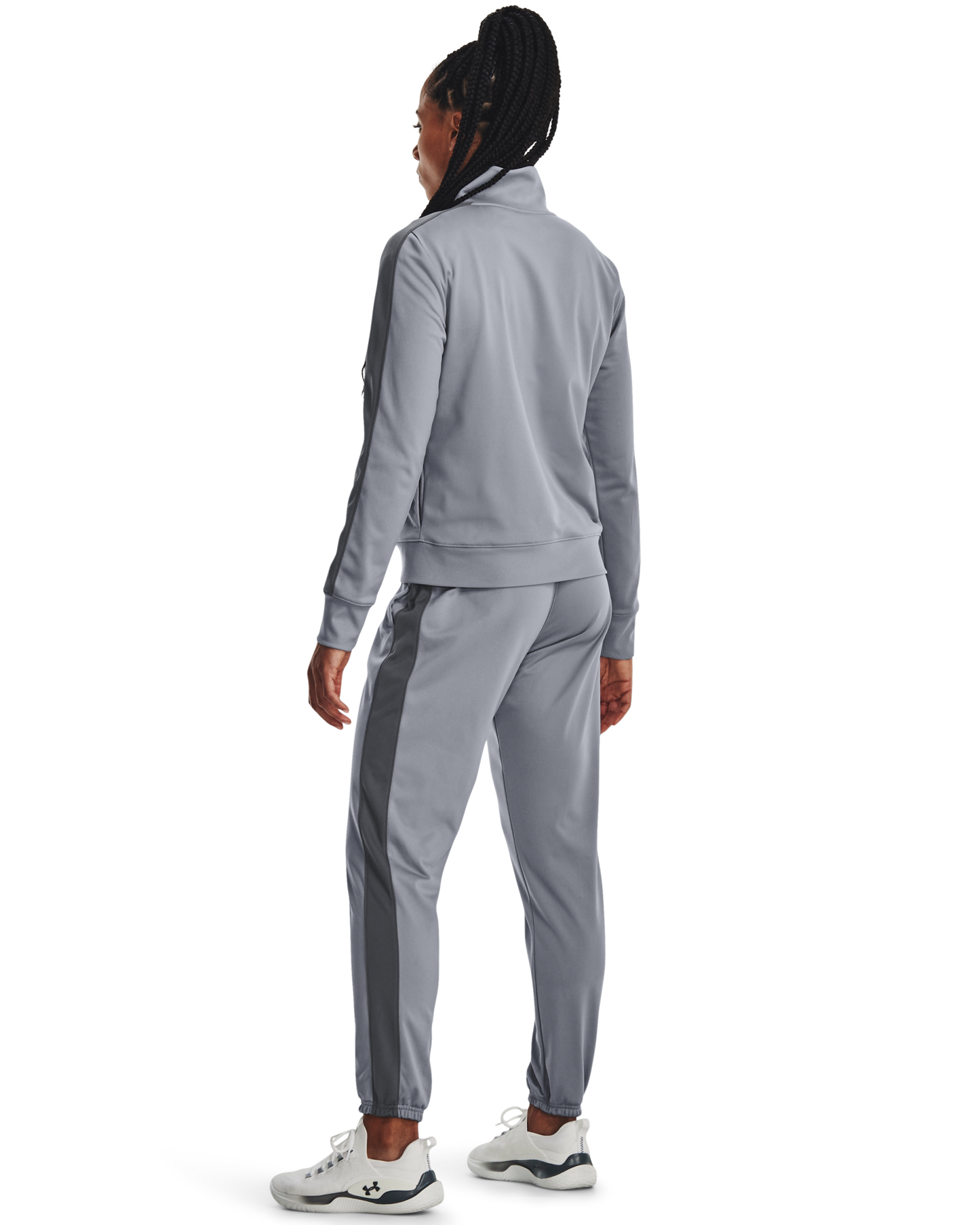 Women's UA Tricot Tracksuit