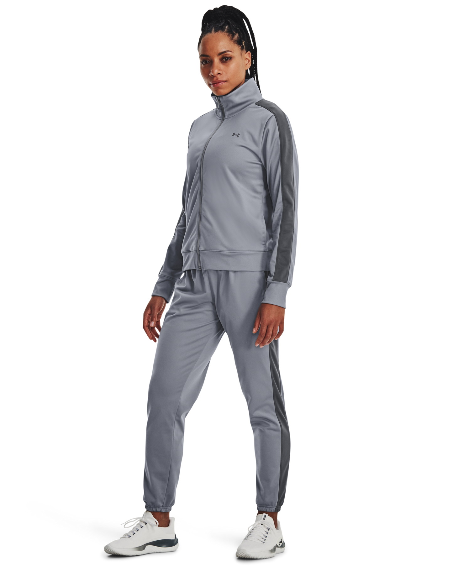 Women's UA Tricot Tracksuit