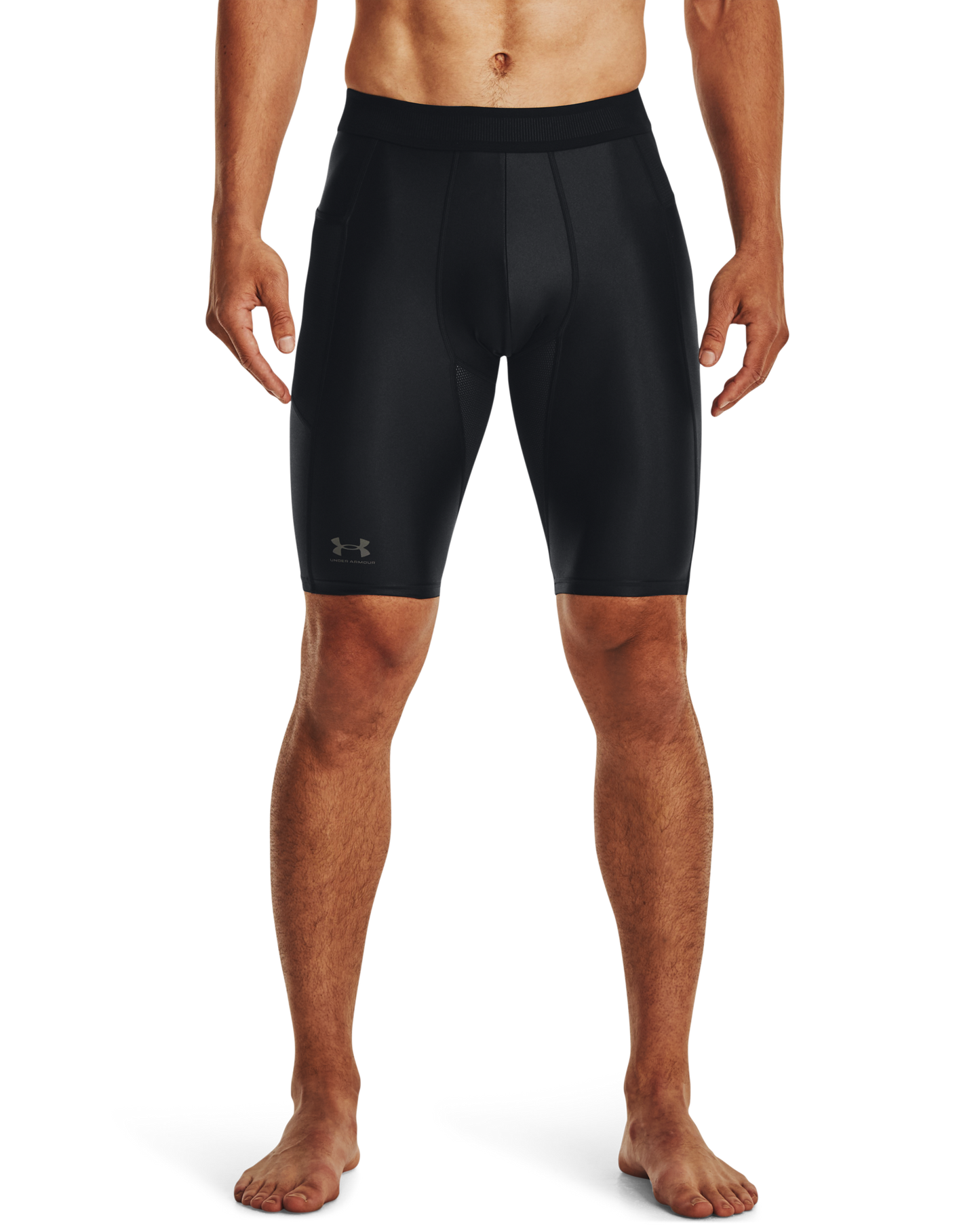 Men's UA Iso-Chill ¾ Leggings