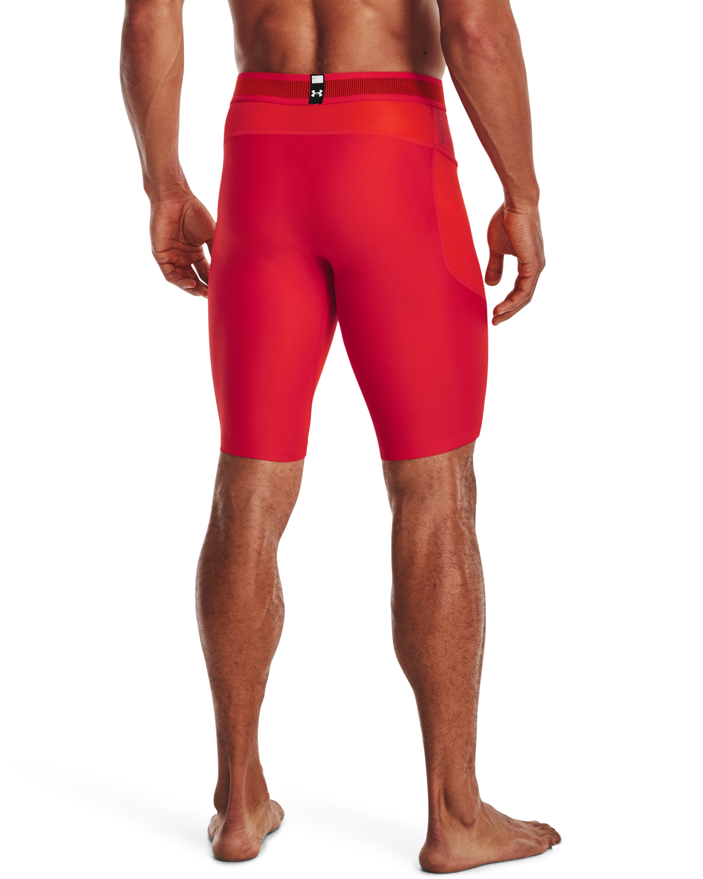 Men's UA Iso-Chill Compression Long Shorts