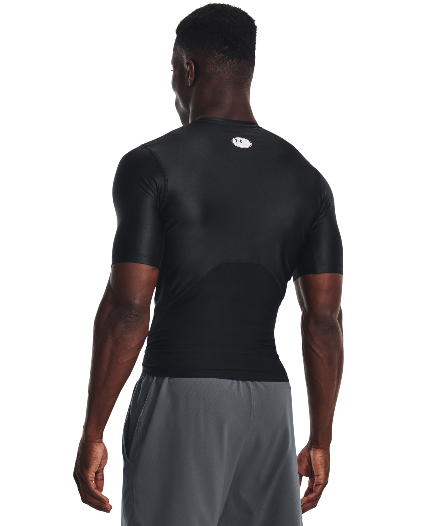 Men's UA Iso-Chill Compression Short Sleeve
