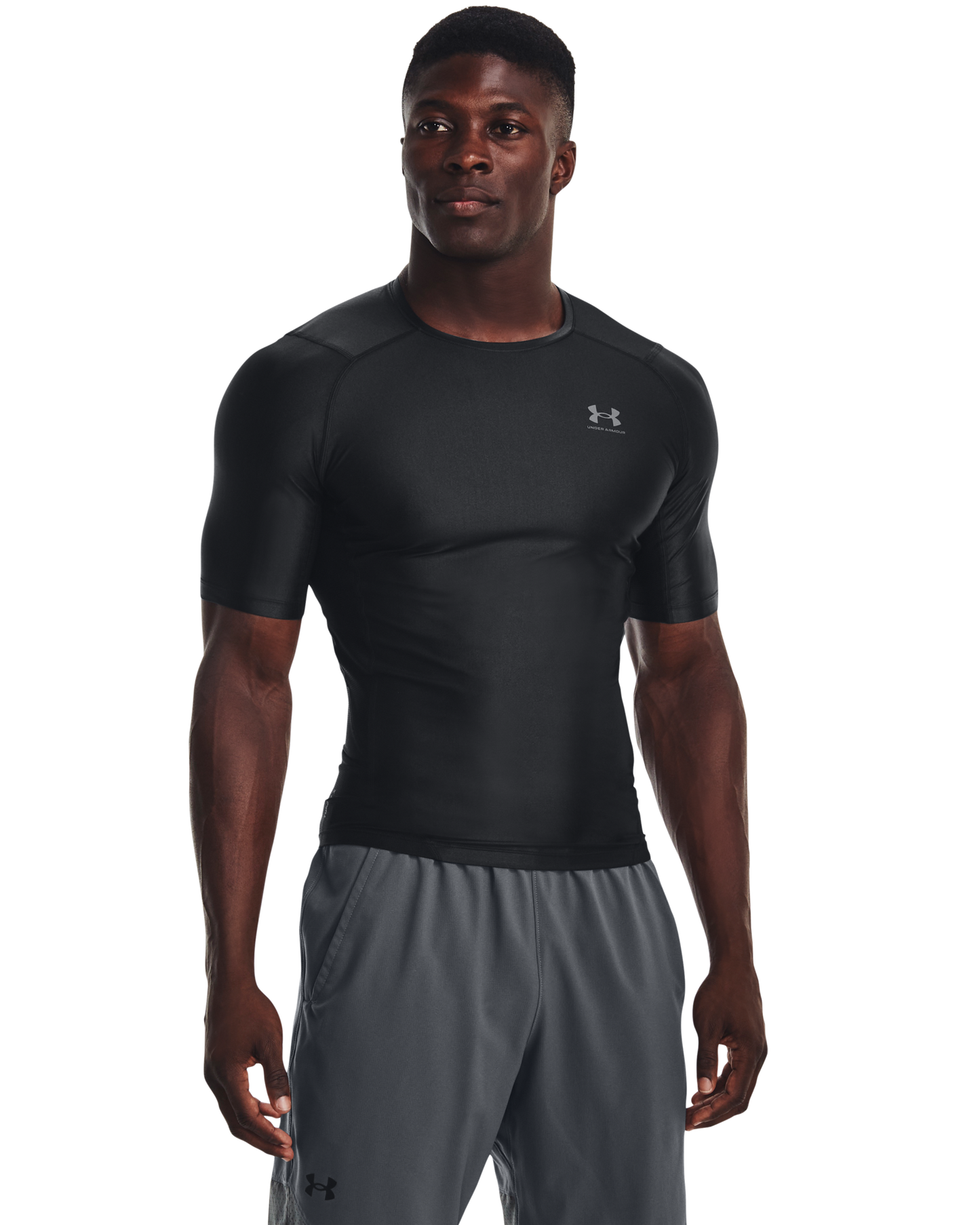 Men's UA Iso-Chill Compression Short Sleeve