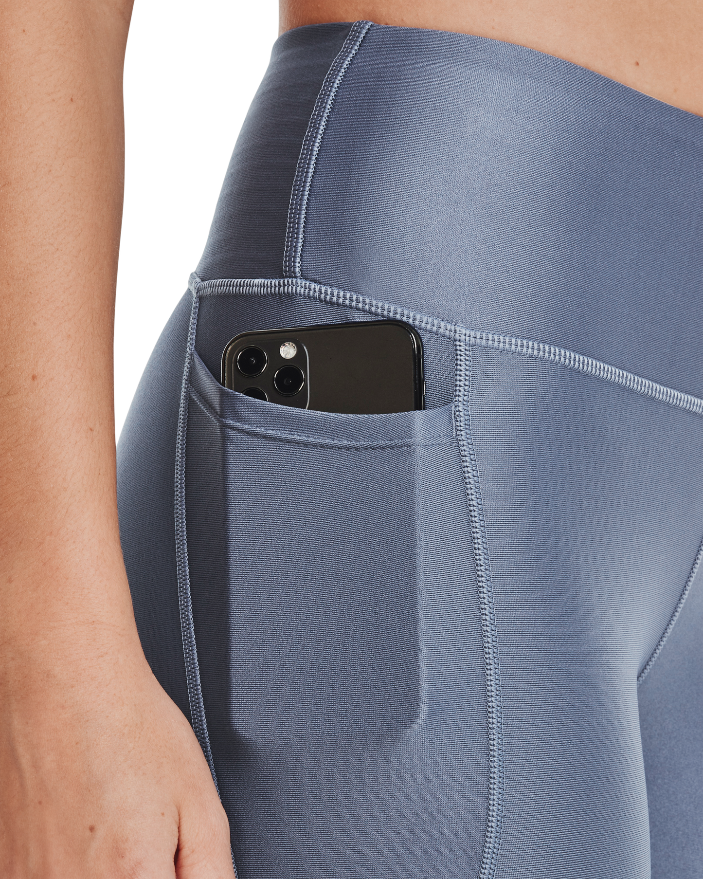 Women's HeatGear® Armour Hi-Rise Ankle Leggings