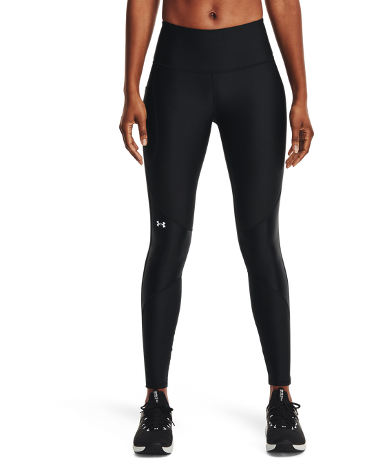 Women's HeatGear® Armour Shine Full-Length Leggings
