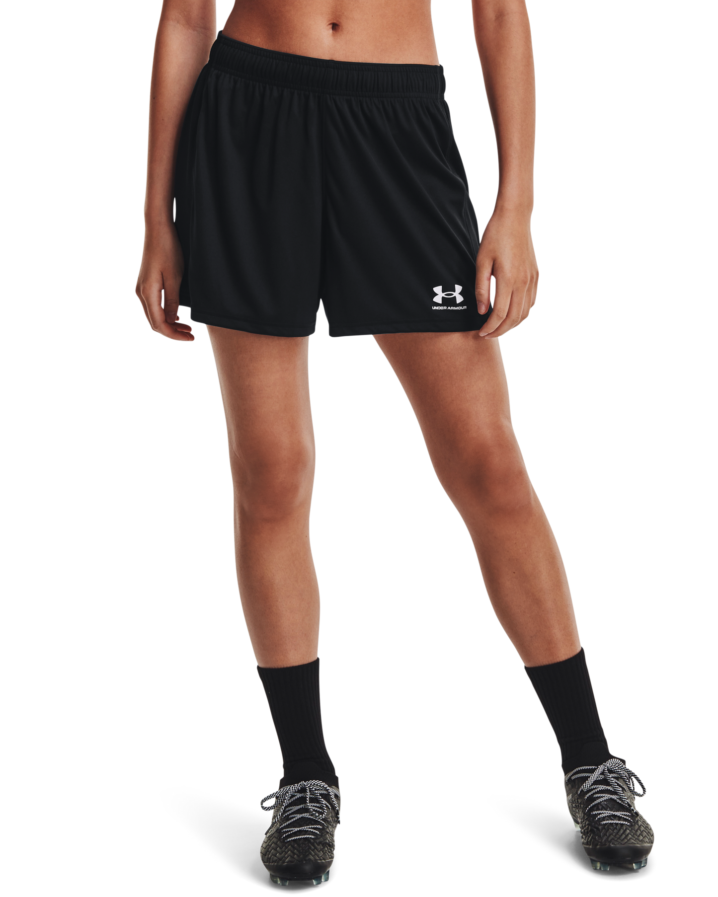 Women's UA Challenger Knit Shorts
