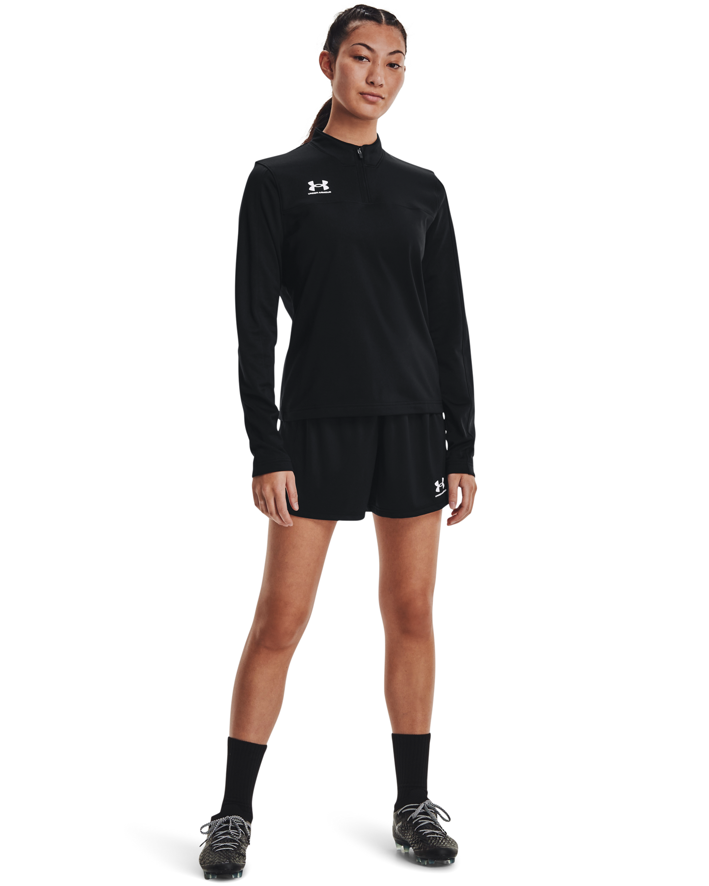 Women's UA Challenger Knit Shorts