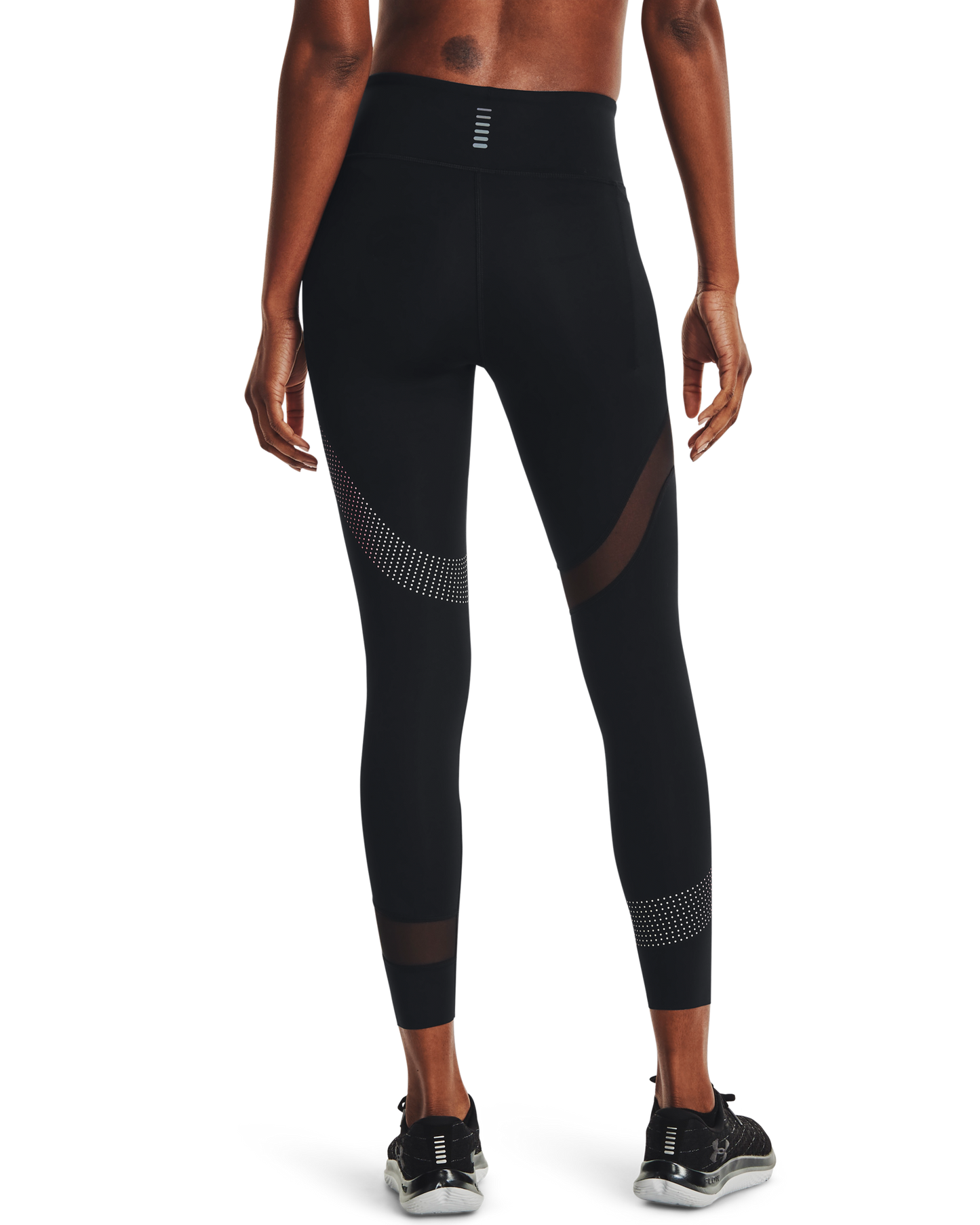 Women's UA Speedpocket Wave 7/8 Tights