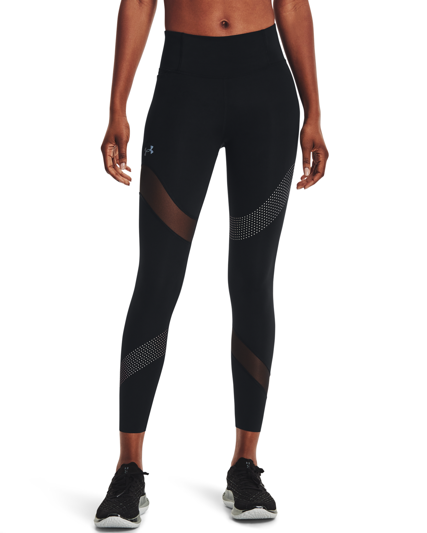 Women's UA Speedpocket Wave 7/8 Tights