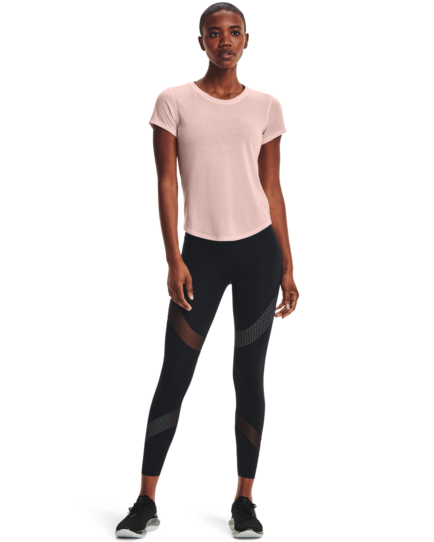 Women's UA Speedpocket Wave 7/8 Tights