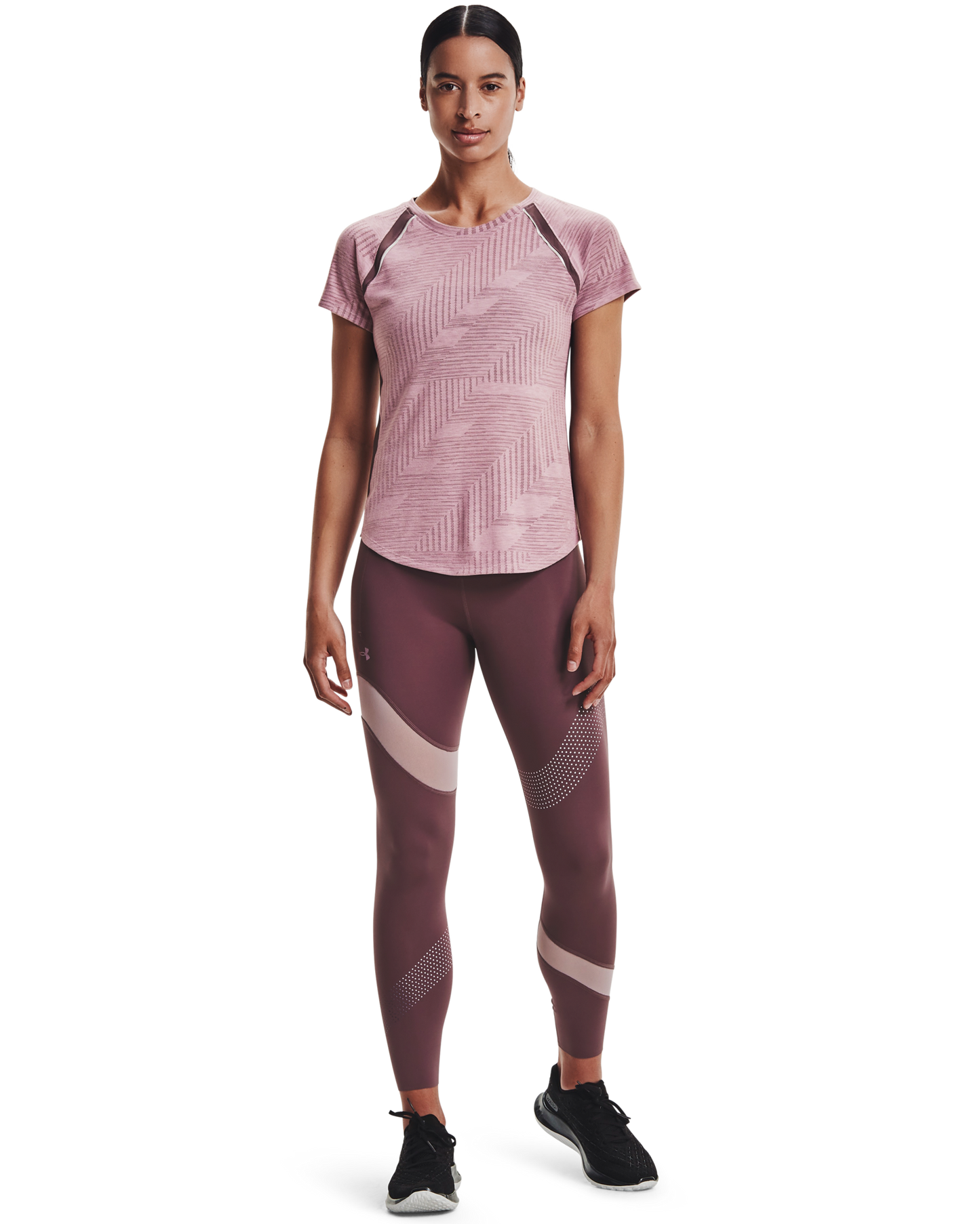 Women's UA Speedpocket Wave 7/8 Tights
