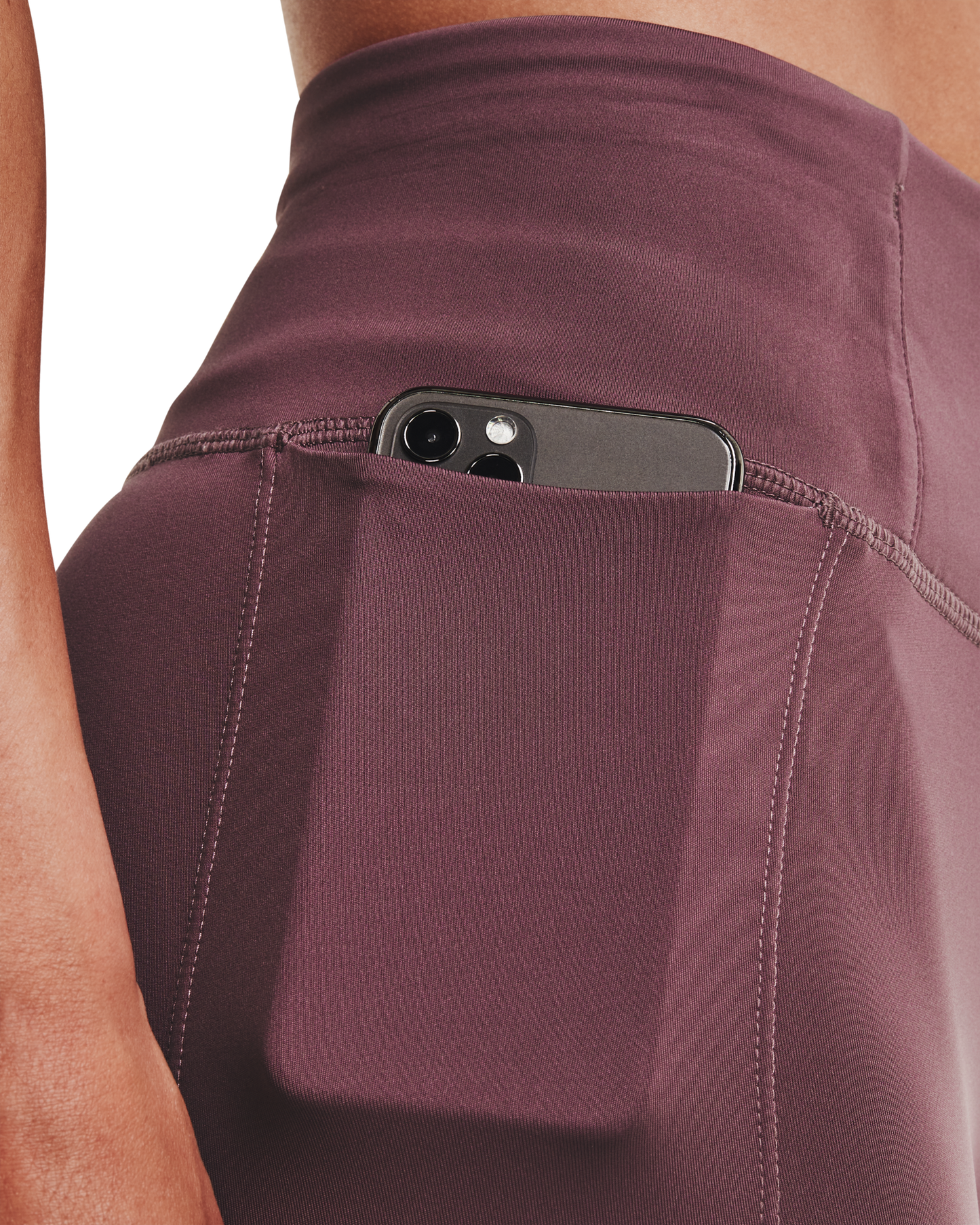 Women's UA Speedpocket Wave 7/8 Tights