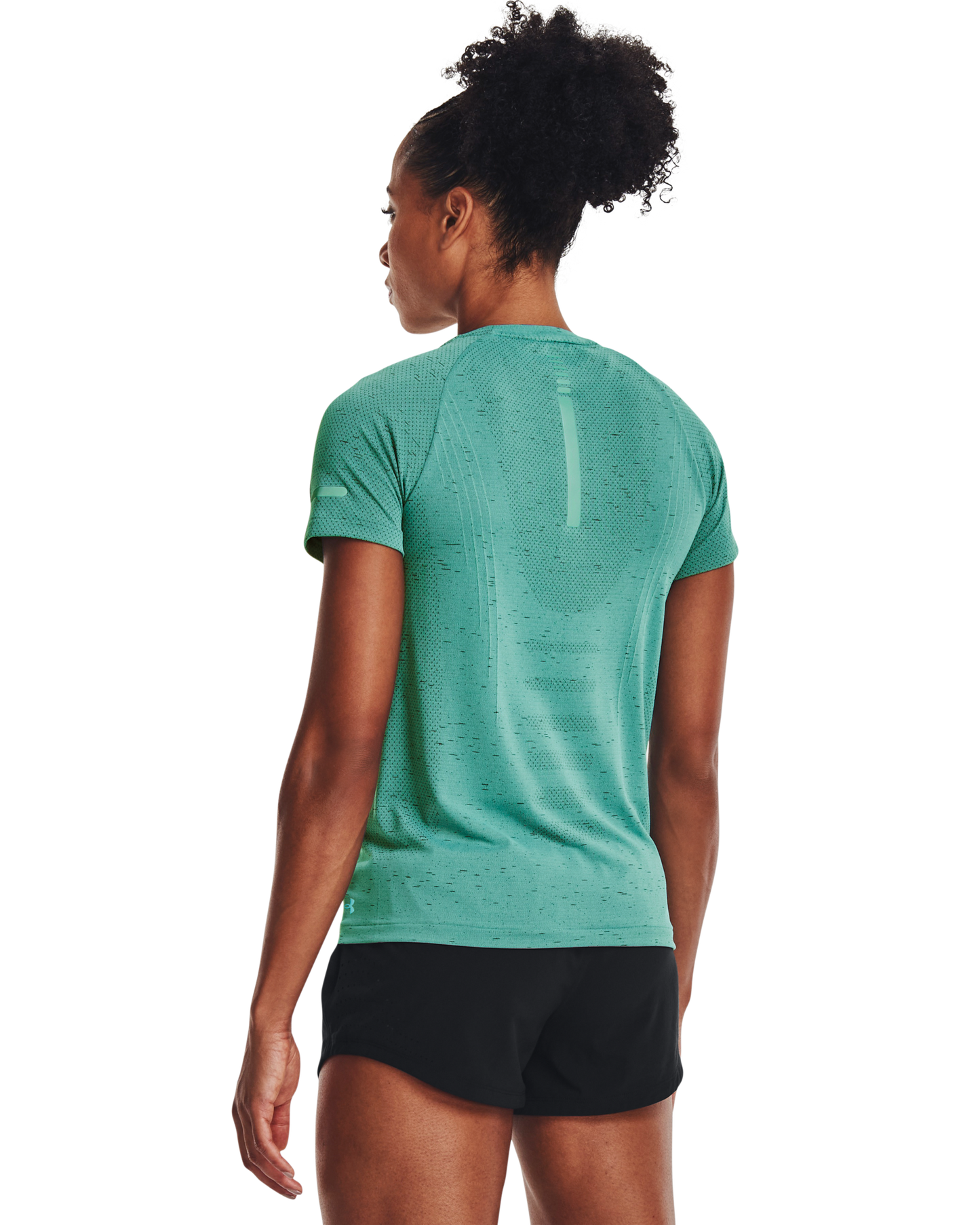 Women's UA Seamless Run Short Sleeve