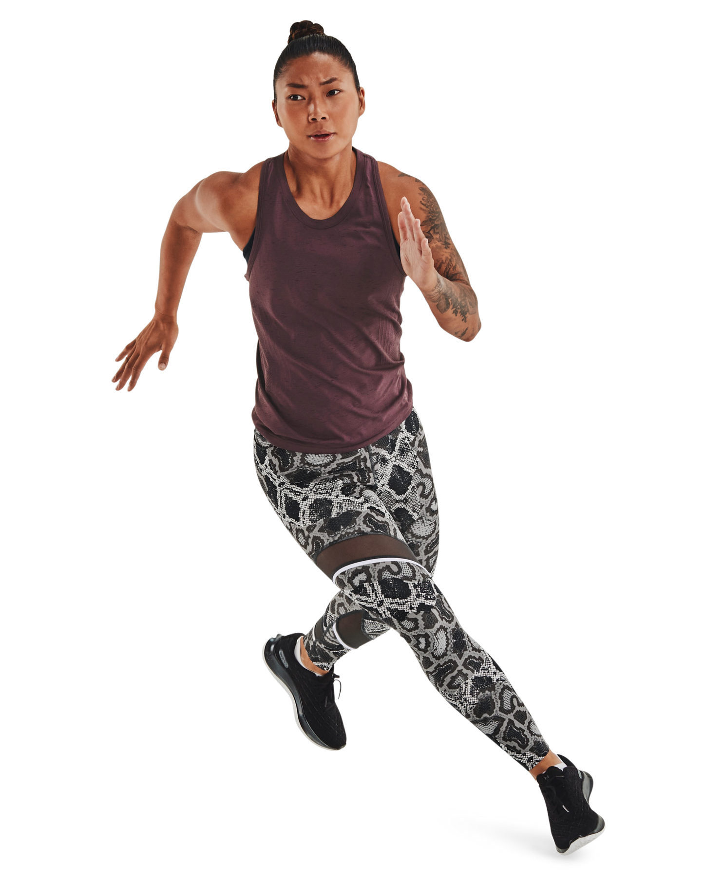 Women's UA Seamless Run Tank