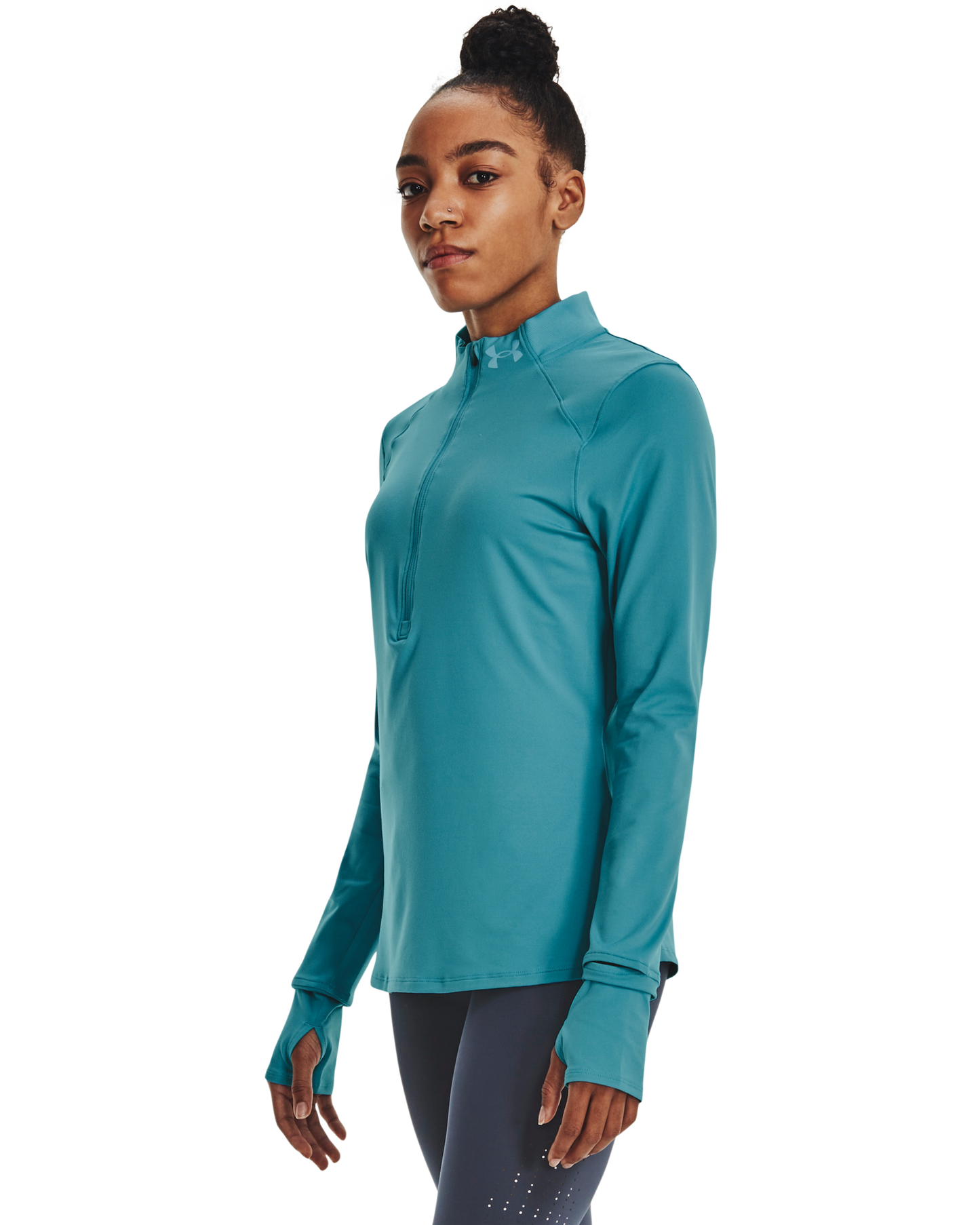 Women's UA Qualifier Run 2.0 ½ Zip