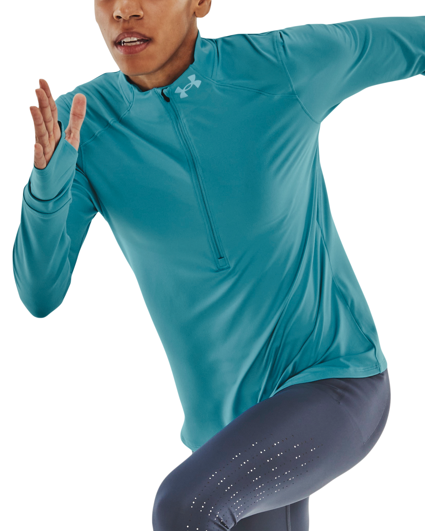 Women's UA Qualifier Run 2.0 ½ Zip